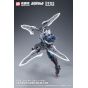Wave KM-152 Ultra Zero Over Zero Ikage Full Set First Press Limited Edition Plastic Model Kit