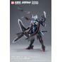 Wave KM-152 Ultra Zero Over Zero Ikage Full Set First Press Limited Edition Plastic Model Kit