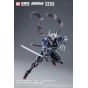 Wave KM-152 Ultra Zero Over Zero Ikage Full Set First Press Limited Edition Plastic Model Kit