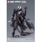 Wave KM-152 Ultra Zero Over Zero Ikage Full Set First Press Limited Edition Plastic Model Kit