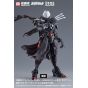 Wave KM-152 Ultra Zero Over Zero Ikage Full Set First Press Limited Edition Plastic Model Kit