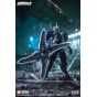 Wave KM-152 Ultra Zero Over Zero Ikage Full Set First Press Limited Edition Plastic Model Kit