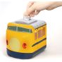 Targa Train Bank 922 Type Doctor Yellow T2 Coin Bank