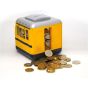 Targa Train Bank 922 Type Doctor Yellow T2 Coin Bank