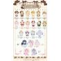 Sweet Emilya MOMOJI Miracel Garden Series Trading Figure Box