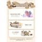 Sweet Emilya MOMOJI Miracel Garden Series Trading Figure Box