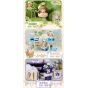 Sweet Emilya MOMOJI Miracel Garden Series Trading Figure Box