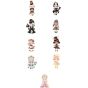 Sweet Emilya Milko Star Tea Party Series Trading Figure Box