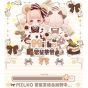 Sweet Emilya Milko Star Tea Party Series Trading Figure Box