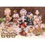 Sweet Emilya Milko Star Tea Party Series Trading Figure Box