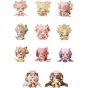 Sweet Emilya Cat Moni Cat Office Series Trading Figure Box