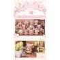 Sweet Emilya Cat Moni Cat Office Series Trading Figure Box