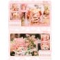 Sweet Emilya Cat Moni Cat Office Series Trading Figure Box