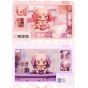 Sweet Emilya Cat Moni Cat Office Series Trading Figure Box