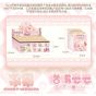 Sweet Emilya Cat Moni Cat Office Series Trading Figure Box
