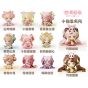 Sweet Emilya Cat Moni Cat Office Series Trading Figure Box