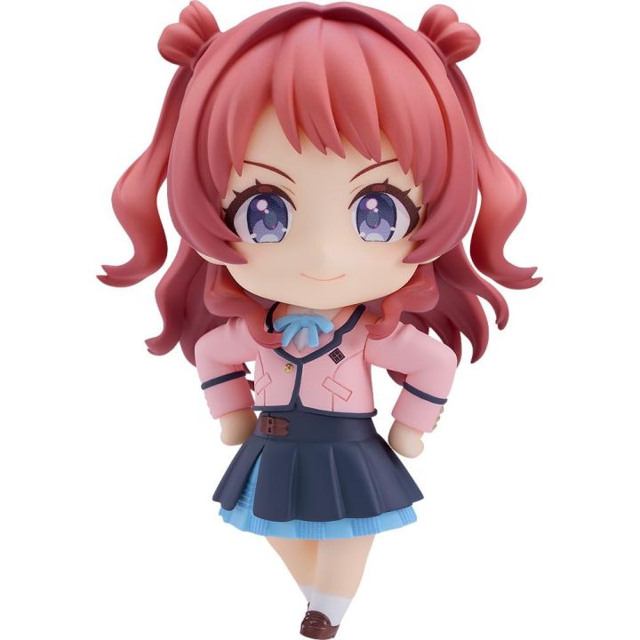 Good Smile Company Nendoroid Gakuen Idolmaster Hanami Saki Figure