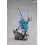 Good Smile Company Touhou Project Konpaku Youmu Half-Human Half-Phantom Gardener Ver Figure