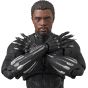 Medicom Toy MAFEX No 230 The Infinity Saga Black Panther Ver 1.5 Figure