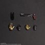 Square Enix Final Fantasy VII Rebirth Play Arts Shin Vincent Valentine Figure
