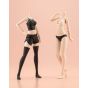 Kotobukiya Sousai Shojo Teien Dress Up Body M Color C Ver Plastic Model Kit