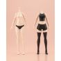 Kotobukiya Sousai Shojo Teien Dress Up Body M Color C Ver Plastic Model Kit