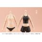 Kotobukiya Sousai Shojo Teien Dress Up Body M Color C Ver Plastic Model Kit