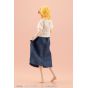 Kotobukiya Sousai Shojo Teien Dress Up Body M Color C Ver Plastic Model Kit