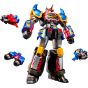 Wave Sengoku Majin Go Shogun KM161 First Limited Edition Figure