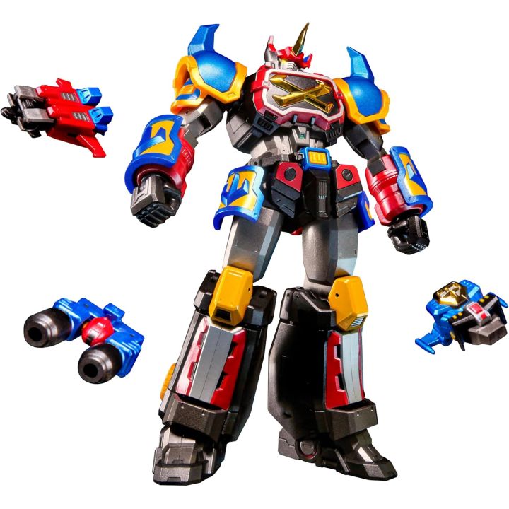 Wave Sengoku Majin Go Shogun KM161 First Limited Edition Figure