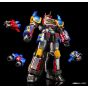 Wave Sengoku Majin Go Shogun KM161 First Limited Edition Figure