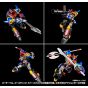 Wave Sengoku Majin Go Shogun KM161 First Limited Edition Figure