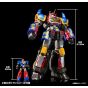 Wave Sengoku Majin Go Shogun KM161 First Limited Edition Figure