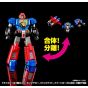 Wave Sengoku Majin Go Shogun KM161 First Limited Edition Figure