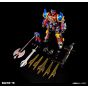 Wave Sengoku Majin Go Shogun KM161 First Limited Edition Figure