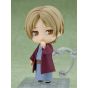 Good Smile Company Nendoroid Natsume Yujincho Natsume Takashi & Nyanko-sensei Traditional Clothing Ver Figure