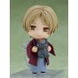 Good Smile Company Nendoroid Natsume Yujincho Natsume Takashi & Nyanko-sensei Traditional Clothing Ver Figure