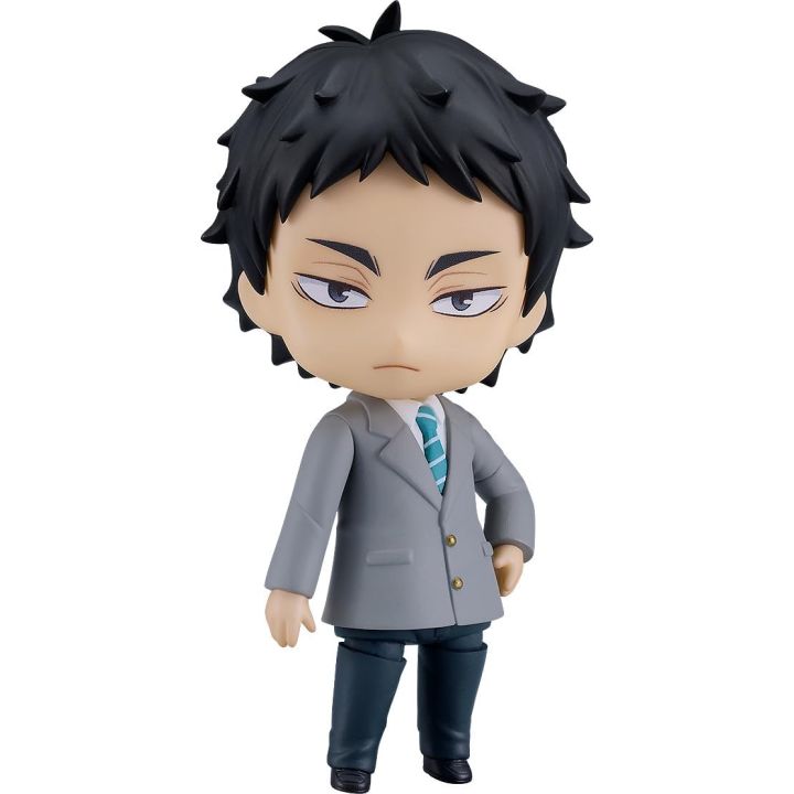 Orange Rouge Nendoroid Haikyuu Keiji Akaashi Uniform Ver Figure