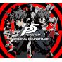 Atlus Sound Team Persona 5 Colonna sonora originale CD Gioco