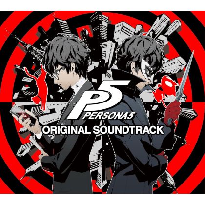 Atlus Sound Team Persona 5...