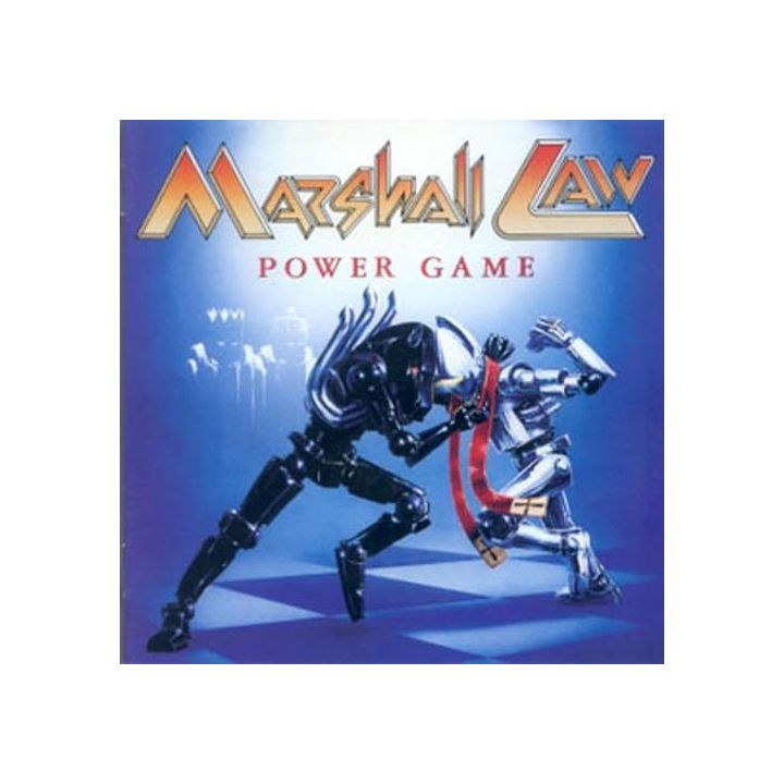Victor Entertainment Power Game Soundtrack CD Game