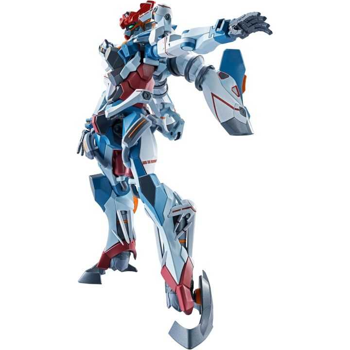 Bandai TAMASHII NACIONES METAL Robot Spirits Side MS Mobile Suit Gundam GQuuuuuuX Figura