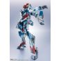 Bandai TAMASHII NACIONES METAL Robot Spirits Side MS Mobile Suit Gundam GQuuuuuuX Figura