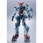 Bandai TAMASHII NACIONES METAL Robot Spirits Side MS Mobile Suit Gundam GQuuuuuuX Figura