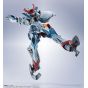 Bandai TAMASHII NACIONES METAL Robot Spirits Side MS Mobile Suit Gundam GQuuuuuuX Figura