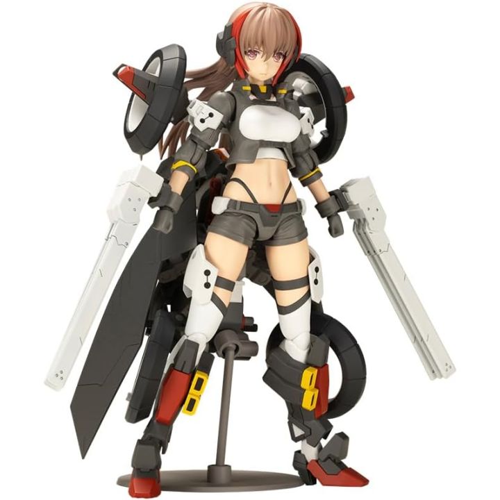 Kotobukiya Frame Arms Girl Wilber Nine Plastic Model Kit