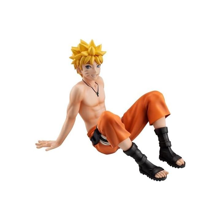 MegaHouse G.E.M. Series Naruto Shippuden Tenohira Naruto-kun Figure
