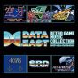 SMD Data East Retro Music Collection CD Game