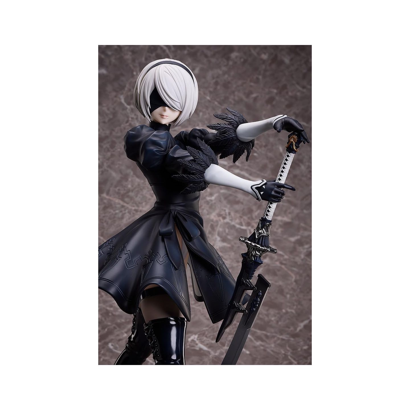 FREEing NieR Automata Ver1.1a 2B YoRHa No 2 Type B Figure
