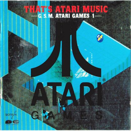 Pony Canyon: THAT'S ATARI...